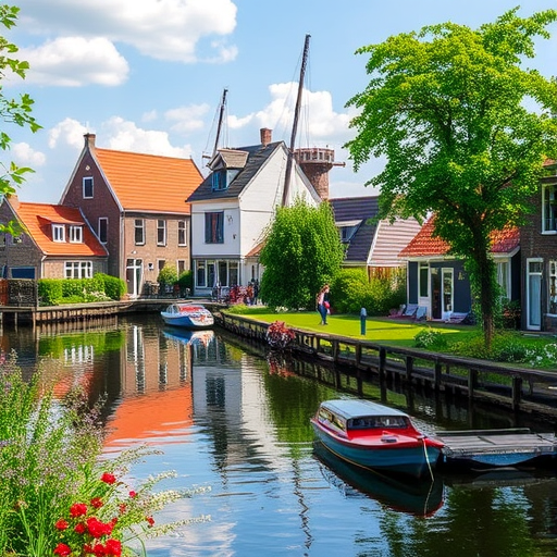 Warum die sommerferien niederlande besuchen?