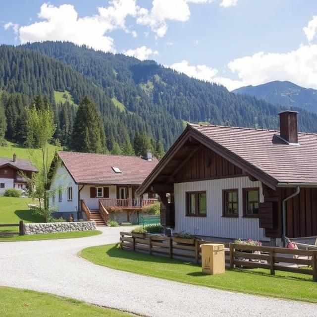 Eine idyllische Auszeit in der Steiermark