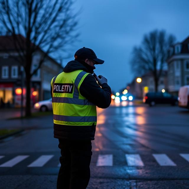 Die Entstehung von Detektiv Ulm