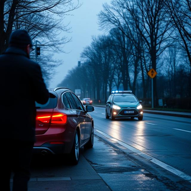 Kfz-Gutachter Berlin Unfallschaden: Wie ein Fachmann bei der Schadenbewertung hilft